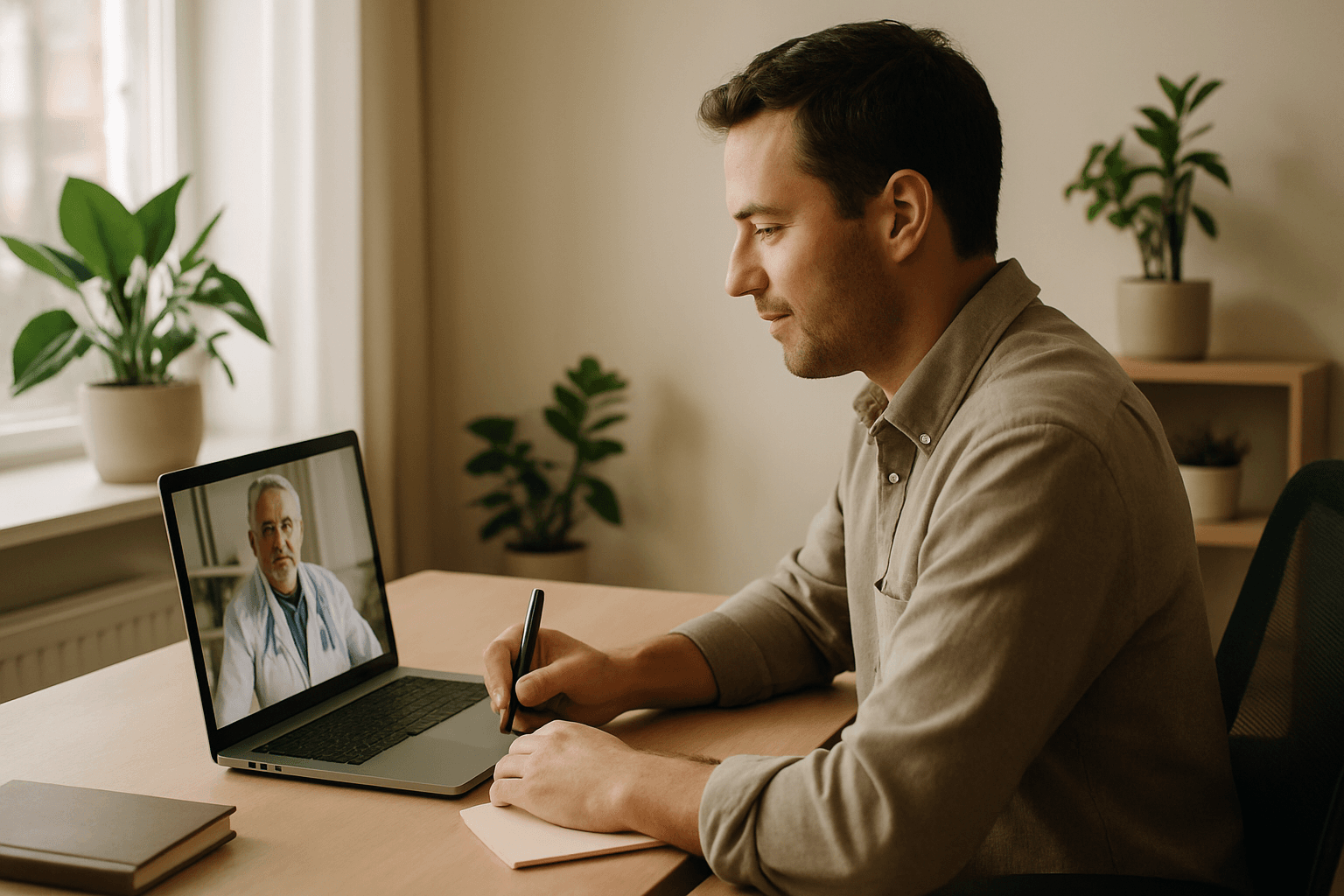 Por que PMEs Preferem Telemedicina Corporativa ao Pronto-Socorro