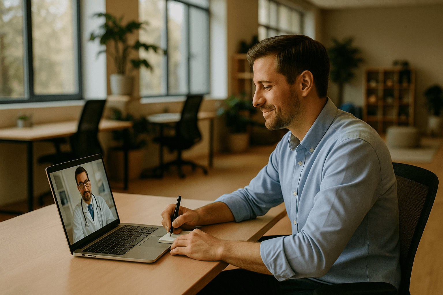 Saúde Corporativa: Chave para Reter Talentos em 2026