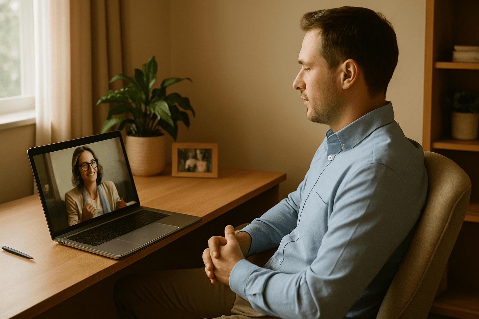 Saúde Mental no Trabalho: Telemedicina e Acesso ao Psicólogo