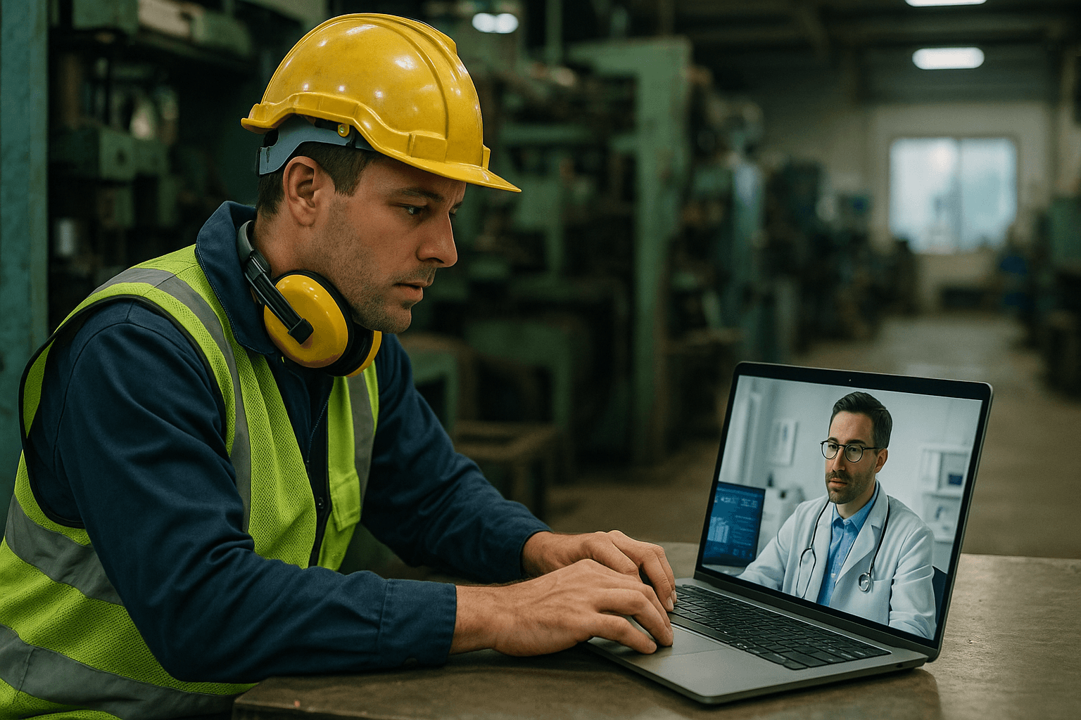 Saúde Ocupacional e NRs: Telemedicina no Compliance
